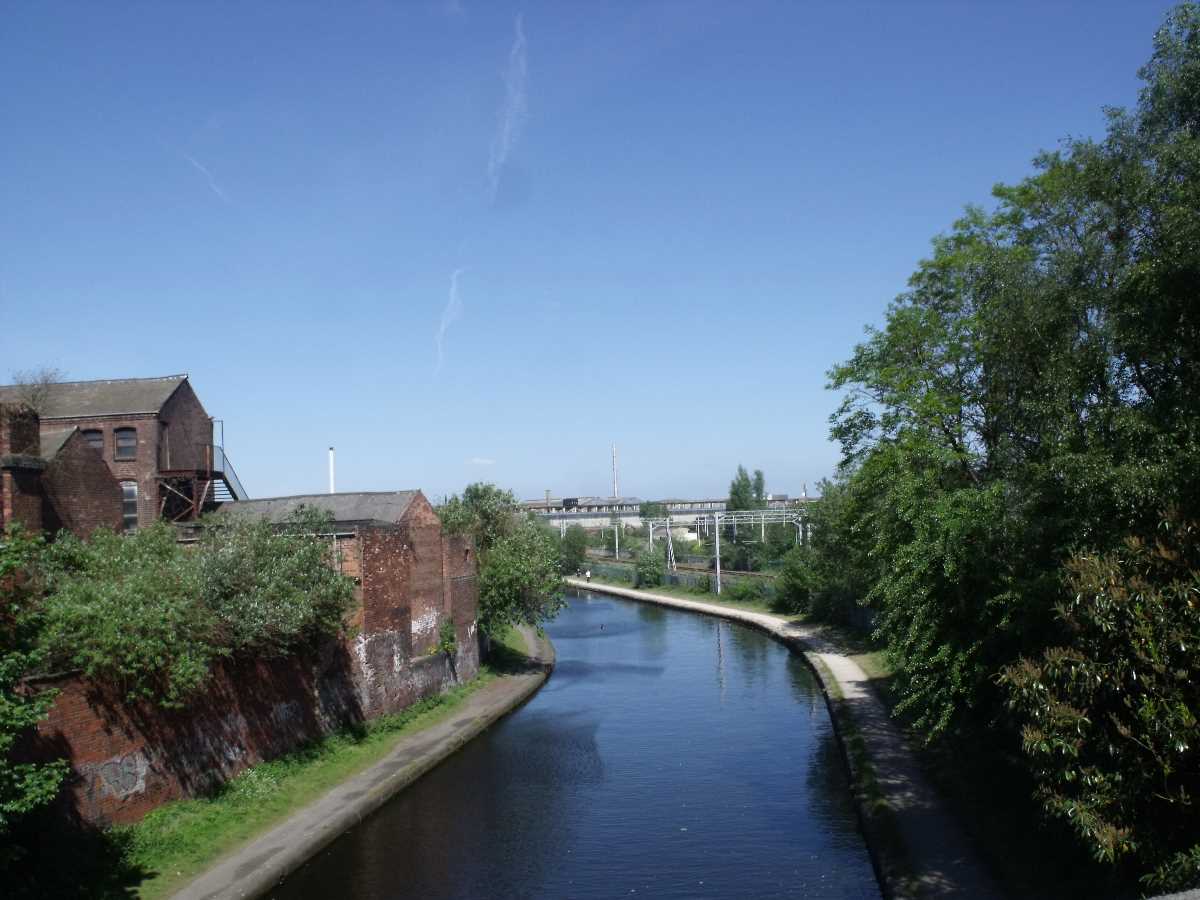 Birmingham Canal